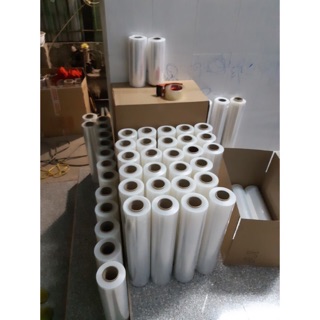 MÀNG BỌC PE BỌC HÀNG 1,6kg 50cm