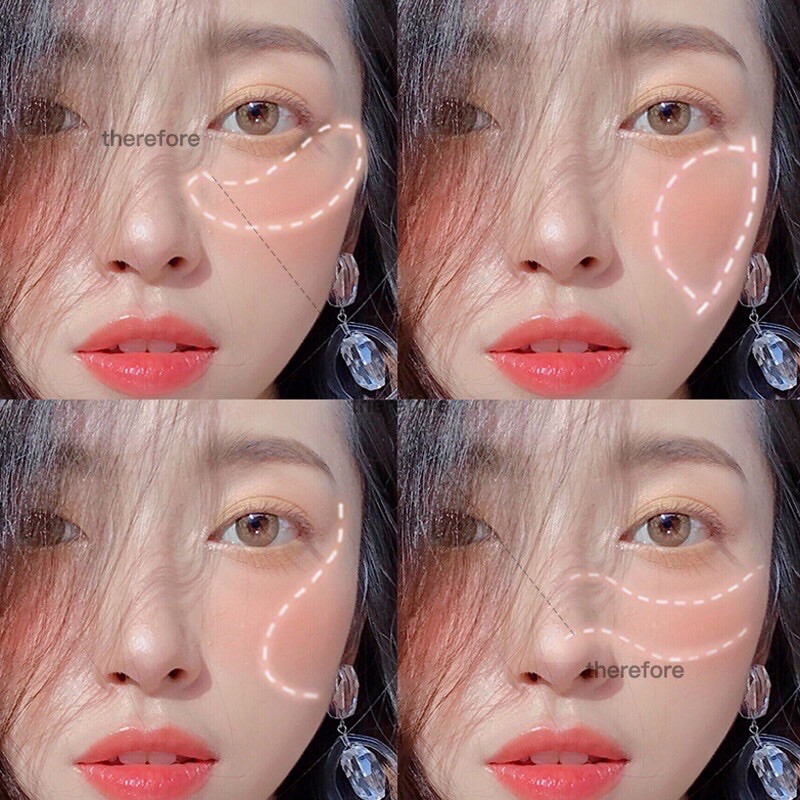 Phân Má Hồng Đơn Sắc Lameila Trang Điểm Cho Da | BigBuy360 - bigbuy360.vn