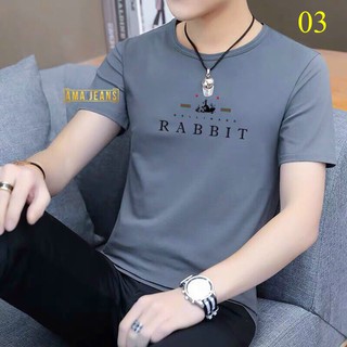 Áo thun thời trang nam cao cấp amajeans03