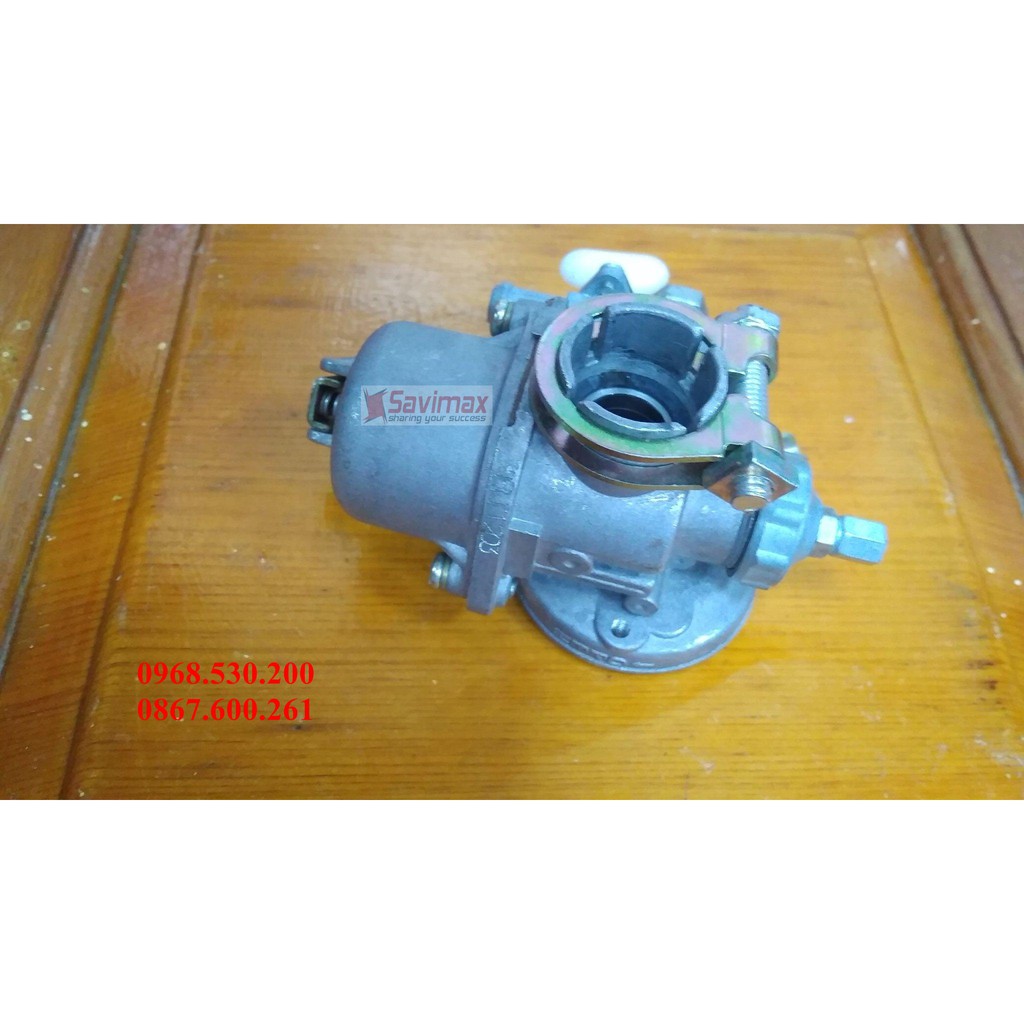 Bình xăng con- Bộ chế hòa khí đa năng