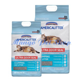Cát Vệ Sinh Mỹ Americalitter