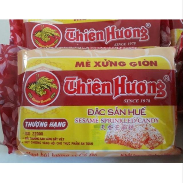 Mè Xửng giòn 150gr