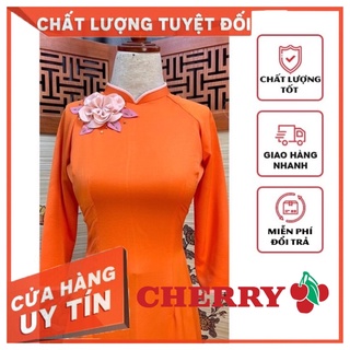 Áo dài lụa tây thi