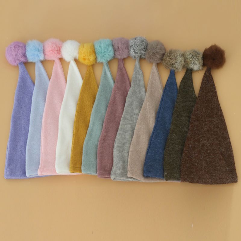 Mũ Đội Đầu Chụp Ảnh Em Bé Trai DIY Trong Nhà