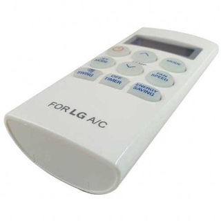 Remote Điều Hòa Máy Lạnh LG Inverter - Điều Khiển Điều Hoà LG ngắn mới BẢO HÀNH 1 ĐỔI 1 MỚI TẶNG PIN