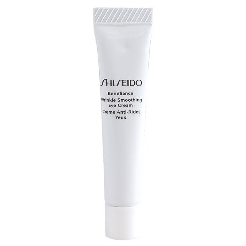 🌸 Kem làm giảm nhăn vùng mắt Shiseido Befeniance Wrinkle Smoothing Eye Cream minisize
