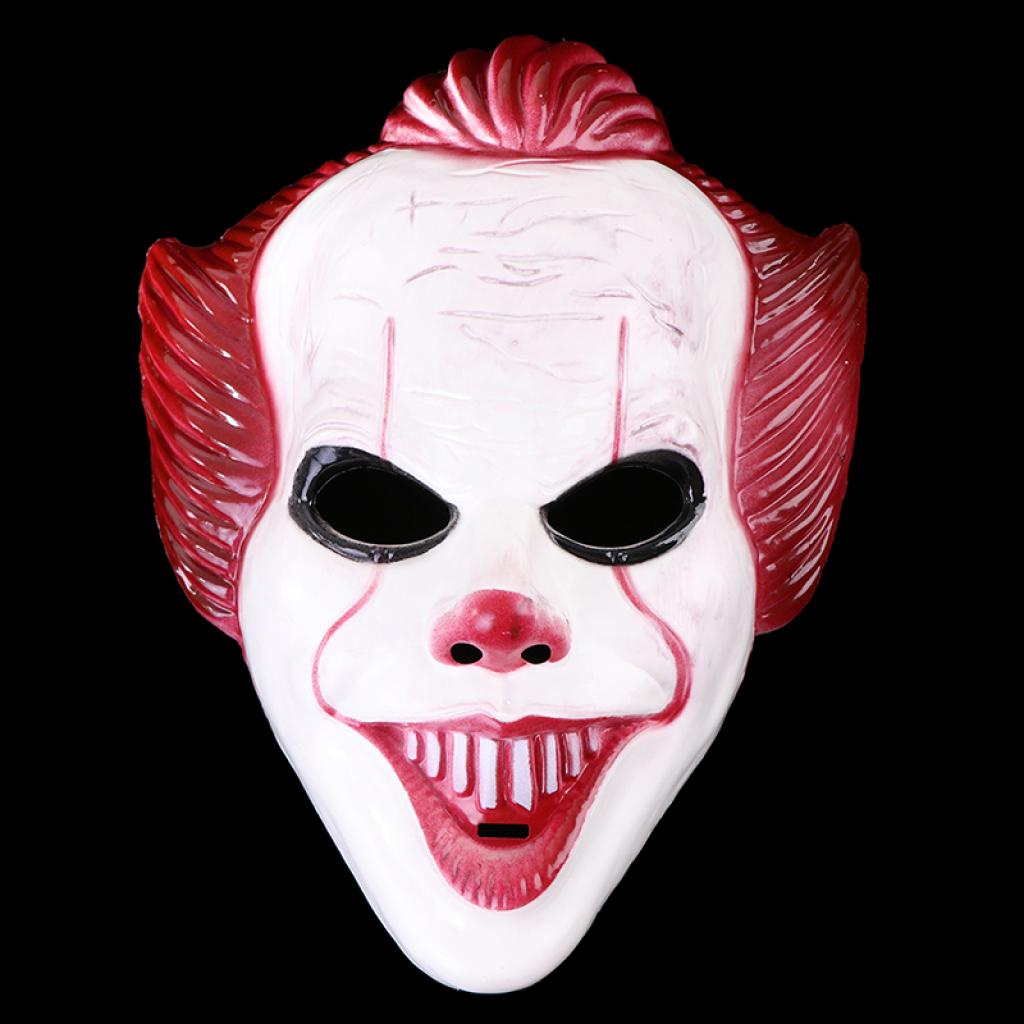 Mặt Nạ Hóa Trang Chú Hề Joker Kinh Dị Nhân Dịp Halloween