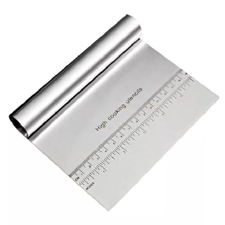 Dụng cụ cắt bột inox vạch chia