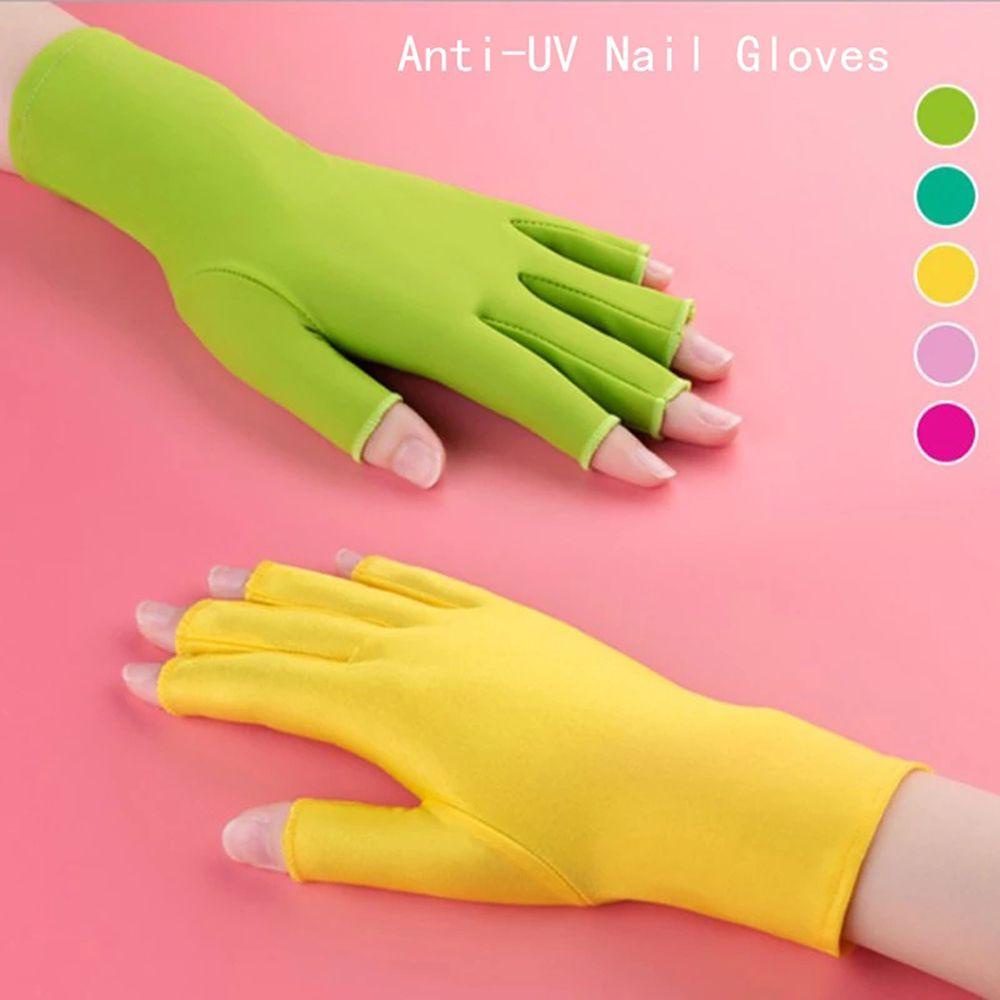 1 Đôi Găng Tay Chống Bức Xạ Và Tia UV Mềm Mại Chuyên Nghiệp
