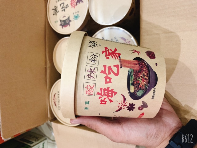 ( THÙNG 6 HỘP ) MIẾN CHUA CAY TRÙNG KHÁNH [ Loại 1] 6 Gói Gia VỊ | BigBuy360 - bigbuy360.vn