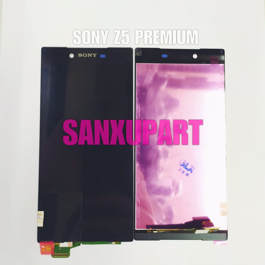 Màn Hình Điện Thoại Cảm Ứng Chất Lượng Cao Thay Thế Cho Sony Xperia Z5 Premium E6853 E6883 E6833