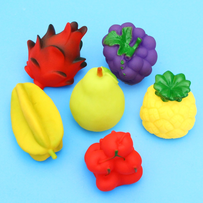 Trái Cây Và Rau Củ Đồ Chơi Phát Nhạc Dành Cho Trẻ Em