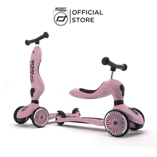 Xe chòi chân, scooter trẻ em Scoot and Ride Highwaykick 1