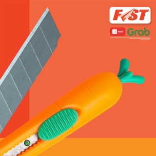 Dao Rọc Giấy M&G Hình Cà Rốt - N2242
