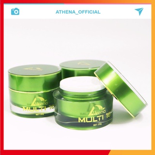 Kem rạn da multi16, ngăn ngừa rạn da sau sinh và rạn do tăng cân hũ 20g