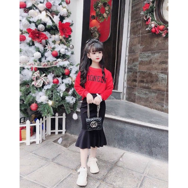 Sét váy cho bé gái