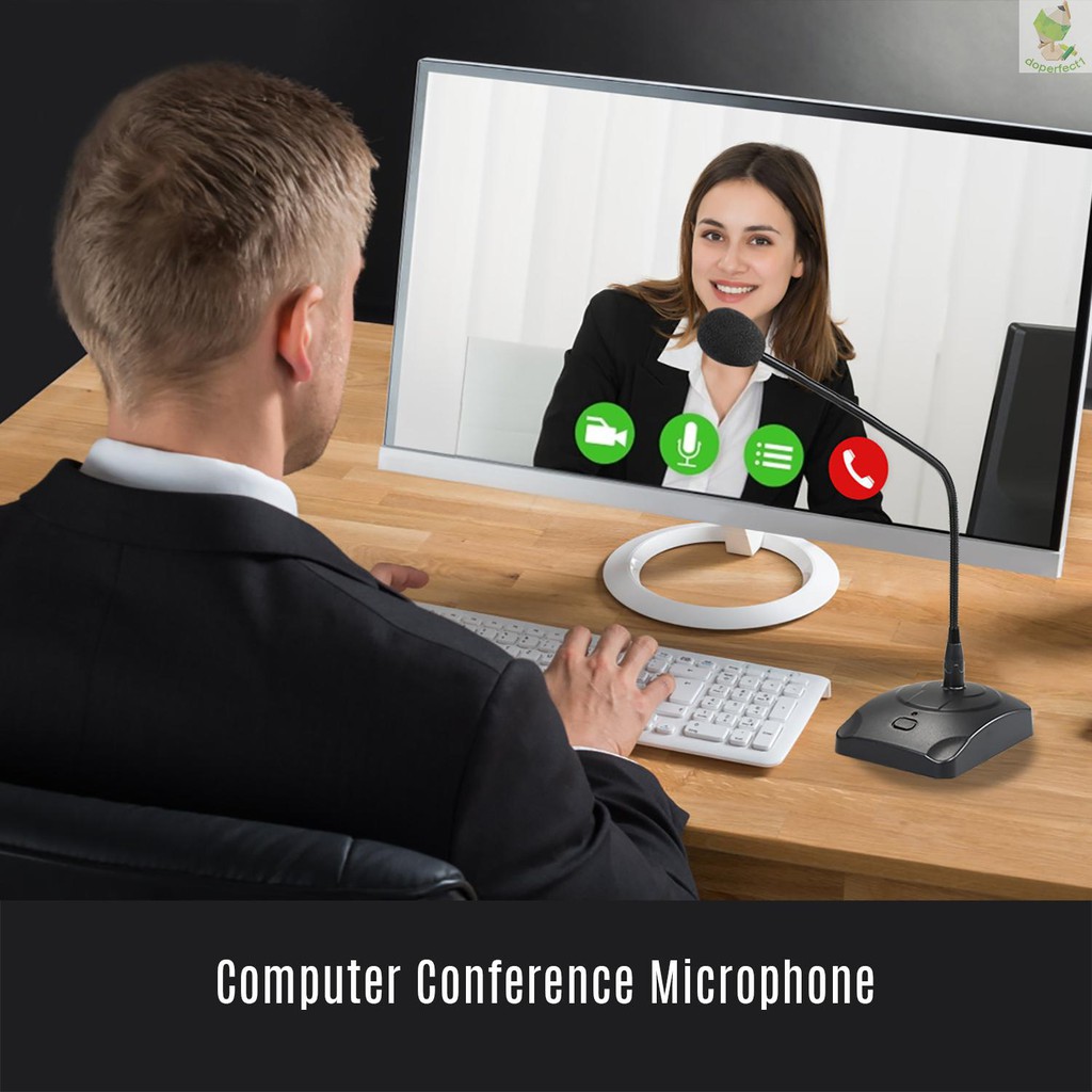 Micro có dây chuyên nghiệp dành cho máy tính | BigBuy360 - bigbuy360.vn