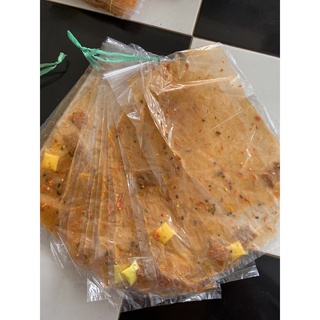 Bánh tráng bơ tây ninh - đặc sản tây ninh