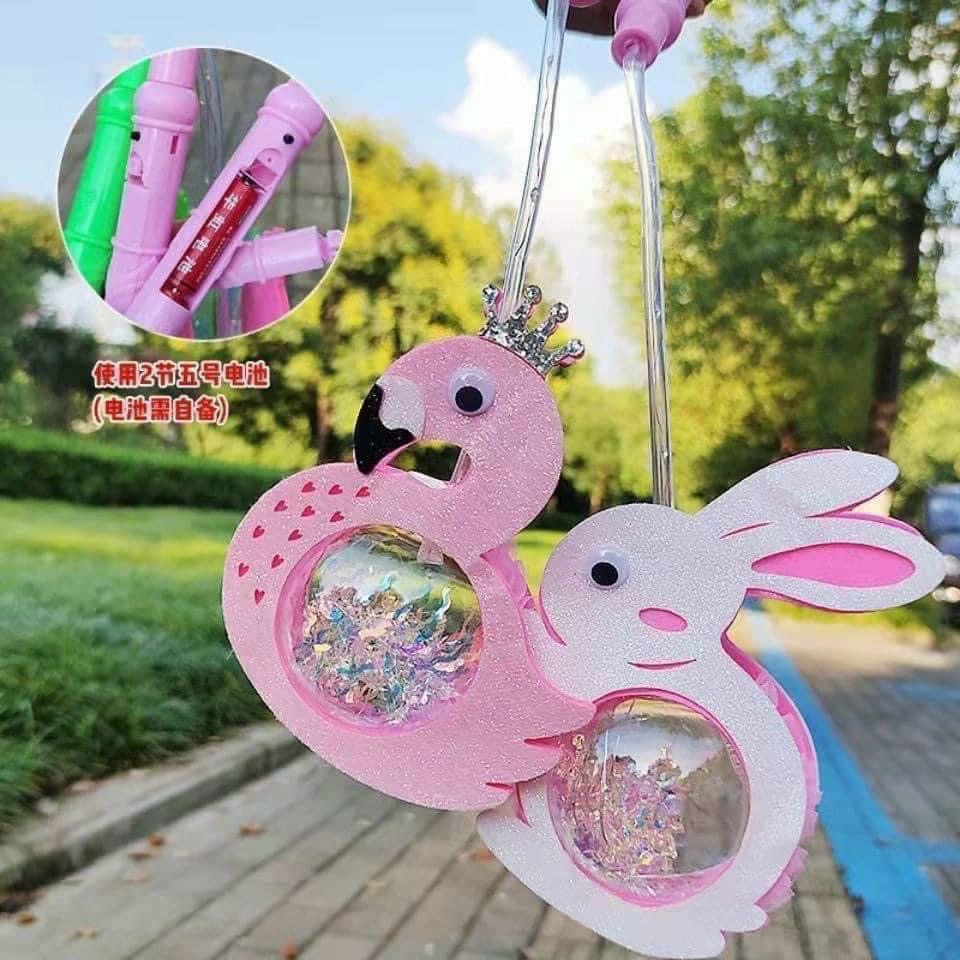 Đèn lồng hình con vật phát sáng đáng yêu cho bé