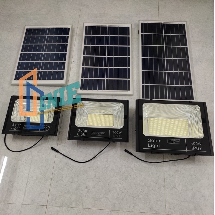 Đèn năng lượng mặt trời 400W,300w,200w genie