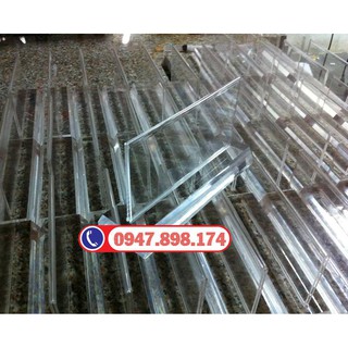 BIỂN CHỨC DANH MICA ĐỂ BÀN