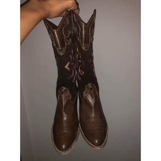 Boots cao bồi