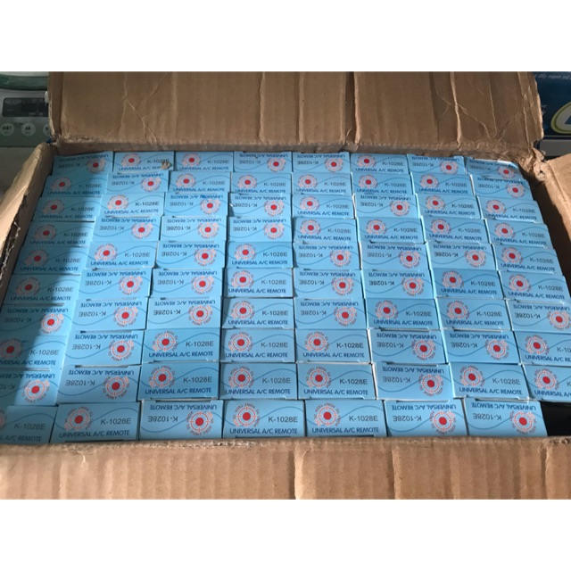 50 remote máy lạnh đa năng sỉ