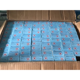 50 remote máy lạnh đa năng sỉ