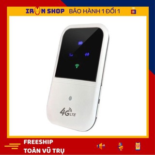 Bộ Phát Sóng Wifi 4G MF80 Phát Wifi Tốc Độ Cao Thiết Kế Siêu Đẹp Sang Chảnh TẶNG SIM 4G DATA KHỦNG