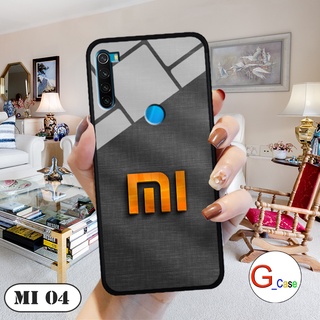 Ốp lưng kính 3D Xiaomi Redmi Note 8