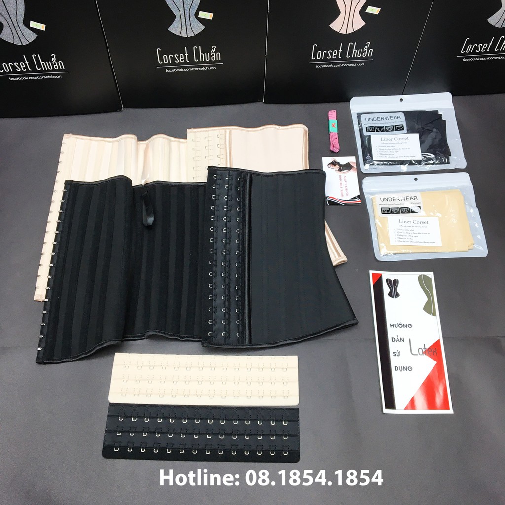 Đai nịt bụng 25 xương dài 26CM nhập khẩu HyLạp - Nịt bụng cao cấp chuẩn | BigBuy360 - bigbuy360.vn