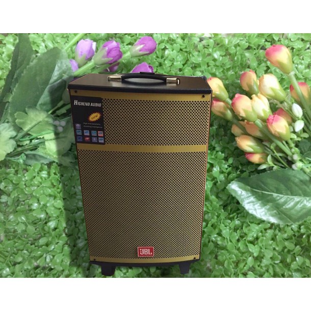 Loa kéo cao cấp hát karaoke JBL J1204 - Bảo hành 6 tháng