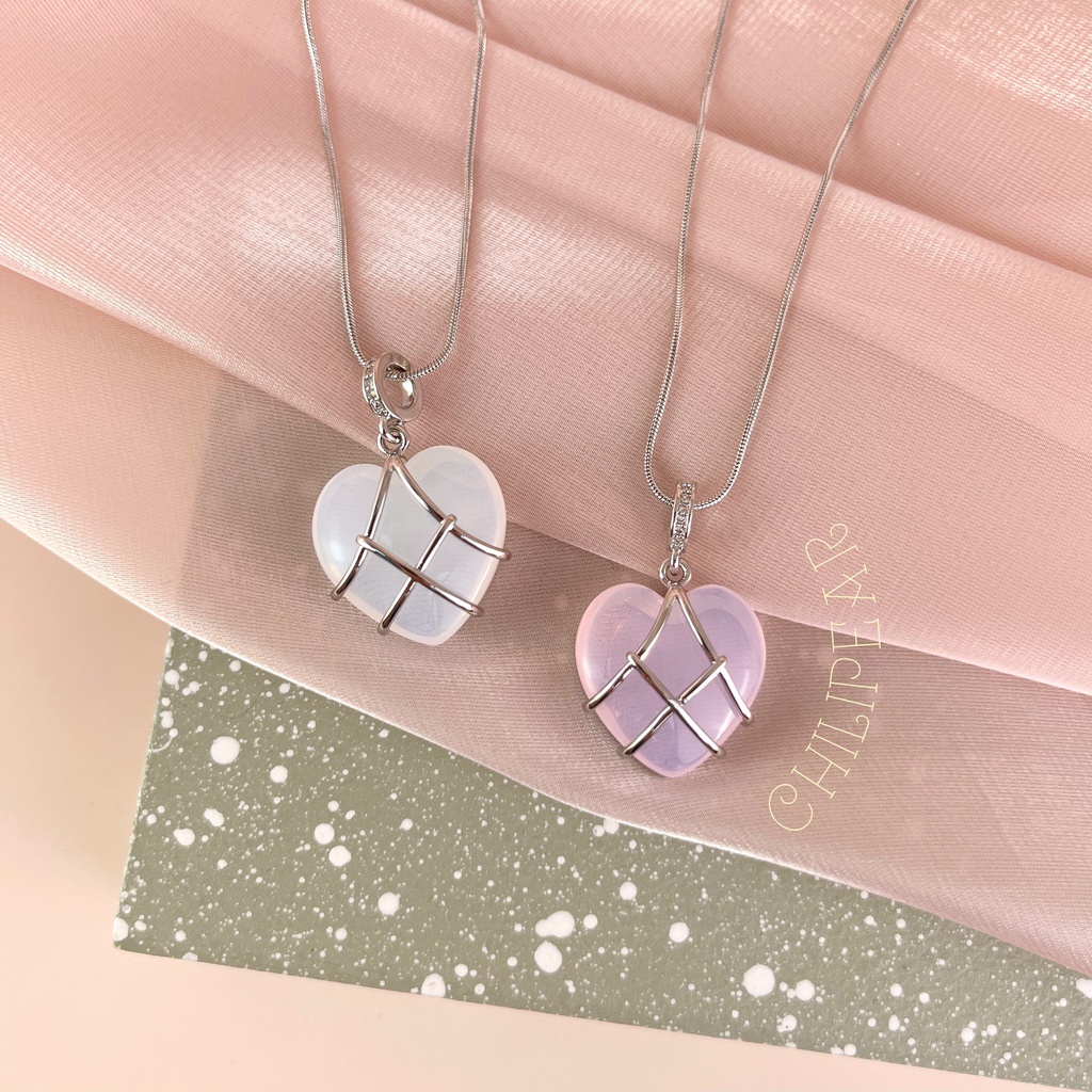 Vòng Cổ Mặt Hình Búp Bê Barbie Thời Trang Cá Tính Phong Cách Harajuku