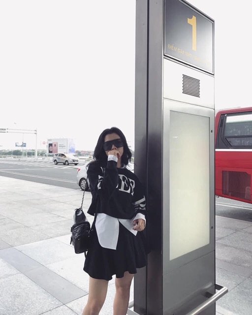 Set thể thao 3 món kèm sơ mi siêu xinhhhhhh