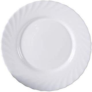 Bộ 2 Dĩa thuỷ tinh luminarcc 23cm hàng khuyến mãi