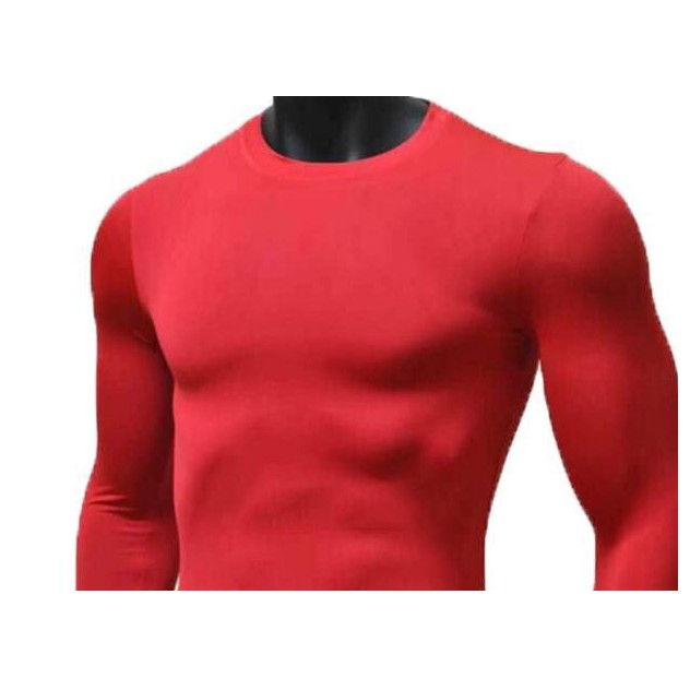 Áo Giữ Nhiệt Thể Thao Nam Dài Tay AS11 | BigBuy360 - bigbuy360.vn