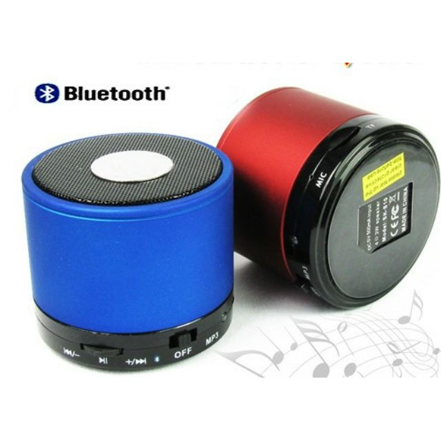 Loa nghe nhạc Bluetooth mini S10 -dc625