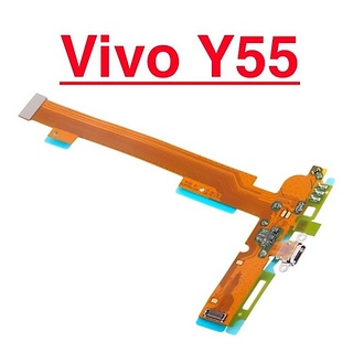 Cụm Chân Sạc Vivo Y55 bảo hành đổi mới