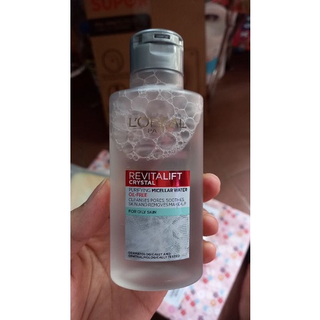 Nước tẩy trang L'Oreal Paris Micellar Water 30ml/95ml