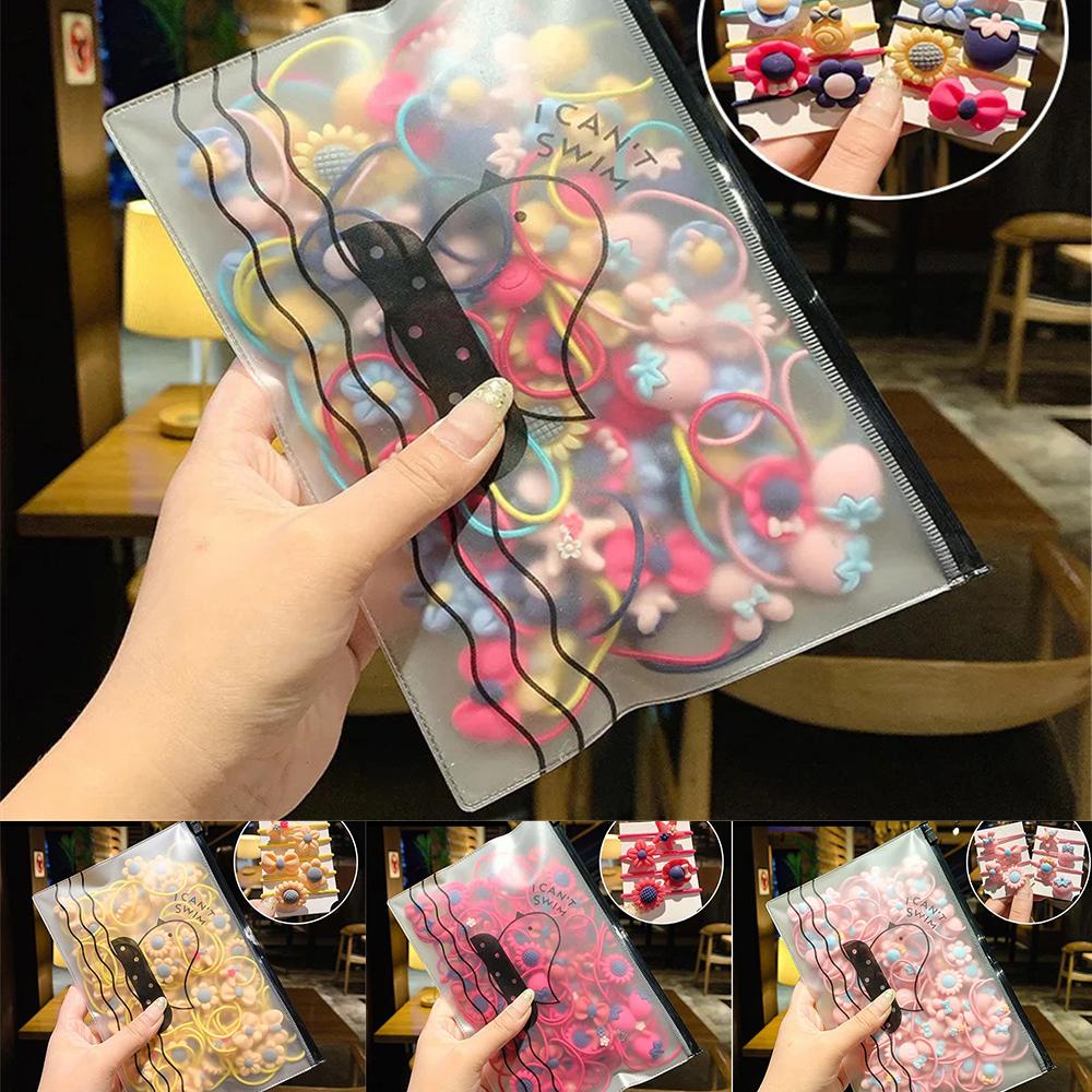 Set 20 Kẹp Tóc Xinh Xắn Dành Cho Nữ