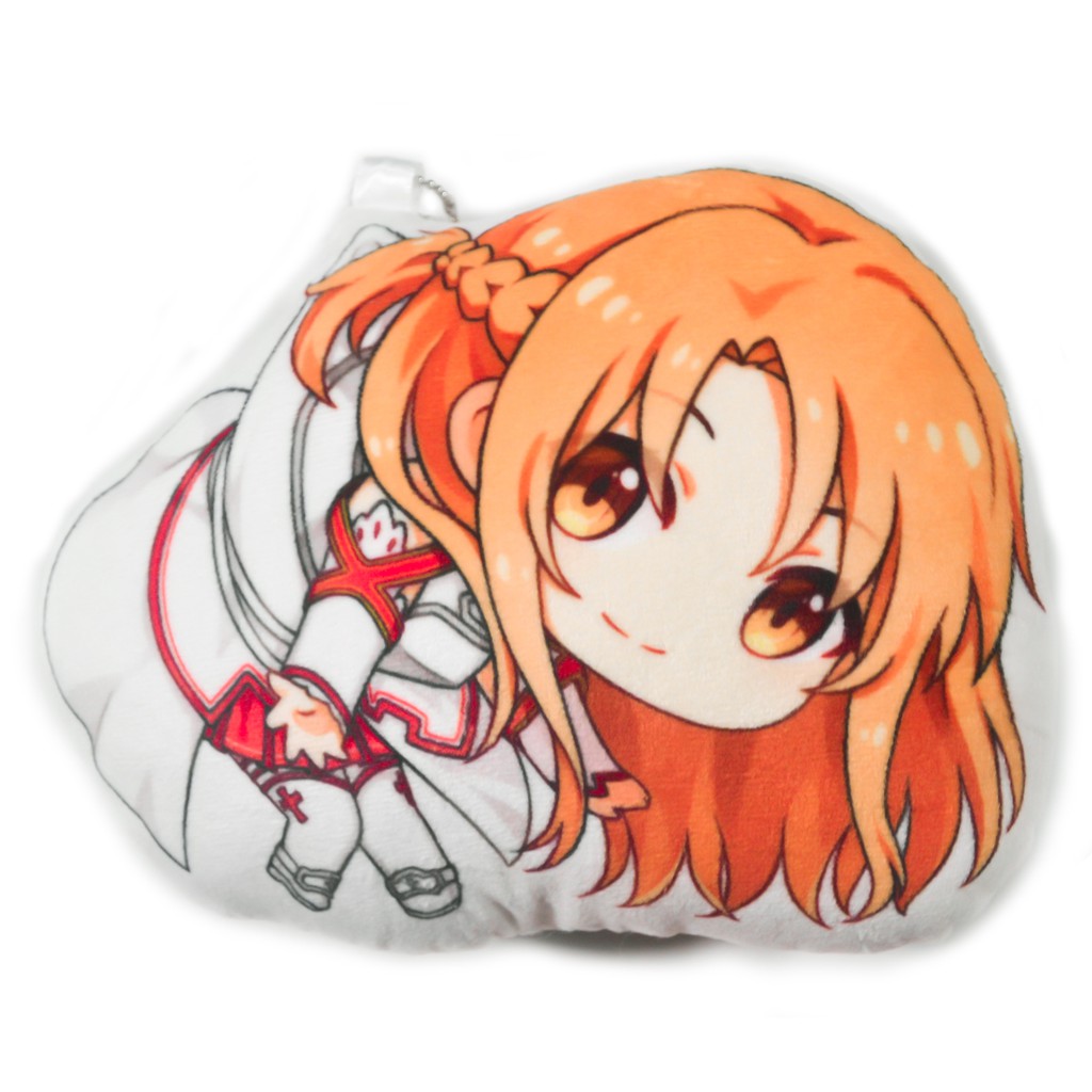 Gối ôm, gối kê tay Anime chibi – Sword Art Online [AAM] [PGN44]