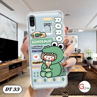 Ốp lưng dẻo cho Samsung Galaxy A20/ A30