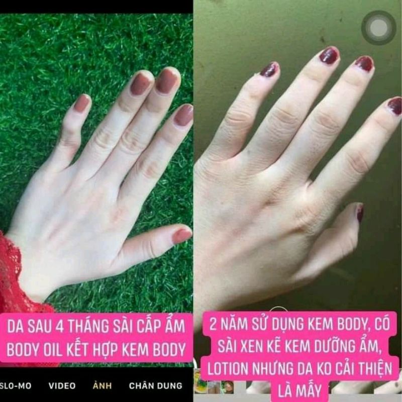 body oil- dầu dưỡng da body | BigBuy360 - bigbuy360.vn