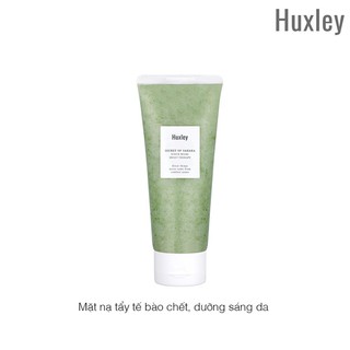 Minisize - Tẩy Tế Bào Chết Chiết Xuất Xương Rồng Huxley Scrub Mask Sweet Therapy