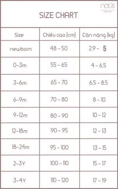 Bộ nous ba lỗ cho bé trai - bé gái