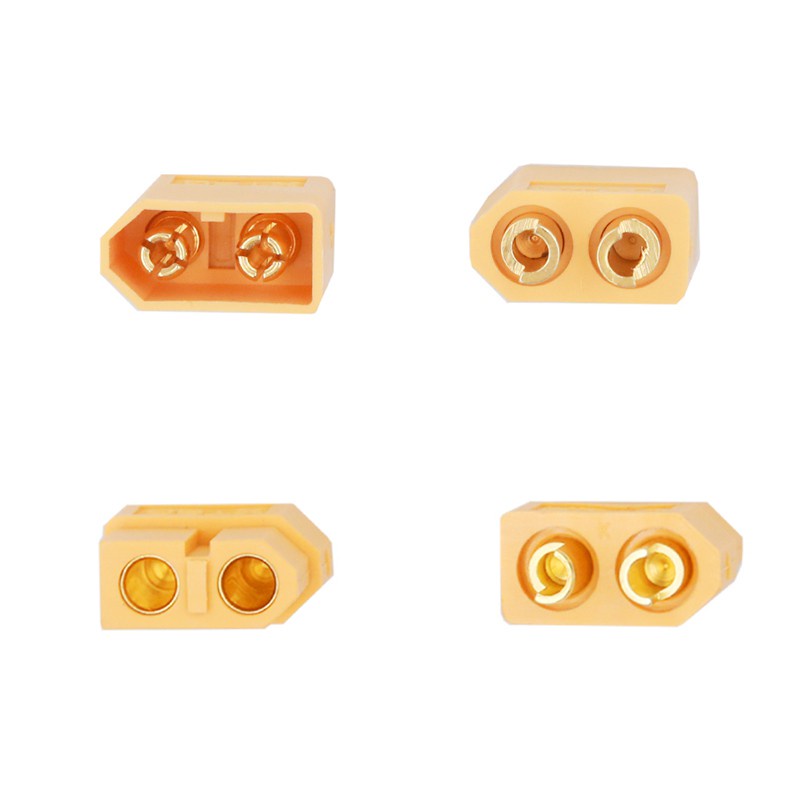 Jack DC XT60, Jack Cắm Pin XT60 80A-120A