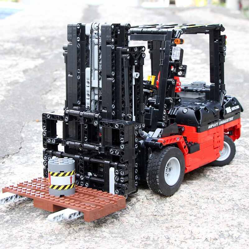 Lego Technic - Mould King 13106