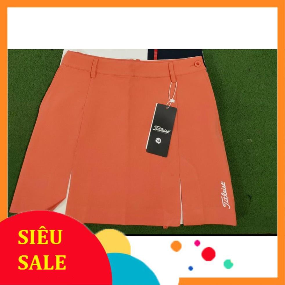 KING SPORT 247 [NEW] Chân váy golf Titleist