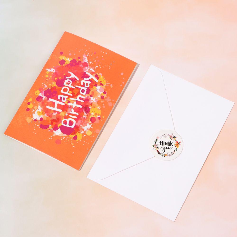 Set 6 Thiệp Chúc Mừng Sinh Nhật Độc Đáo