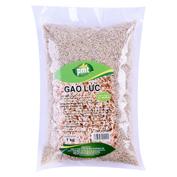 Gạo Lức PMT 1Kg